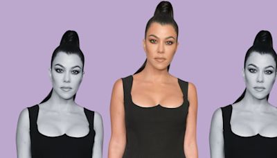 Kourtney Kardashian opens up about the struggle of ‘balancing it all’ with her blended family