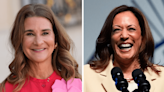 Melinda French Gates endorses Harris: ‘She knows what we need in society’