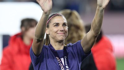 Alex Morgan back in USWNT squad for friendlies ahead of Paris 2024