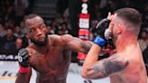 UFC 296 results: Leon Edwards retains title in uneventful main event against Colby Covington