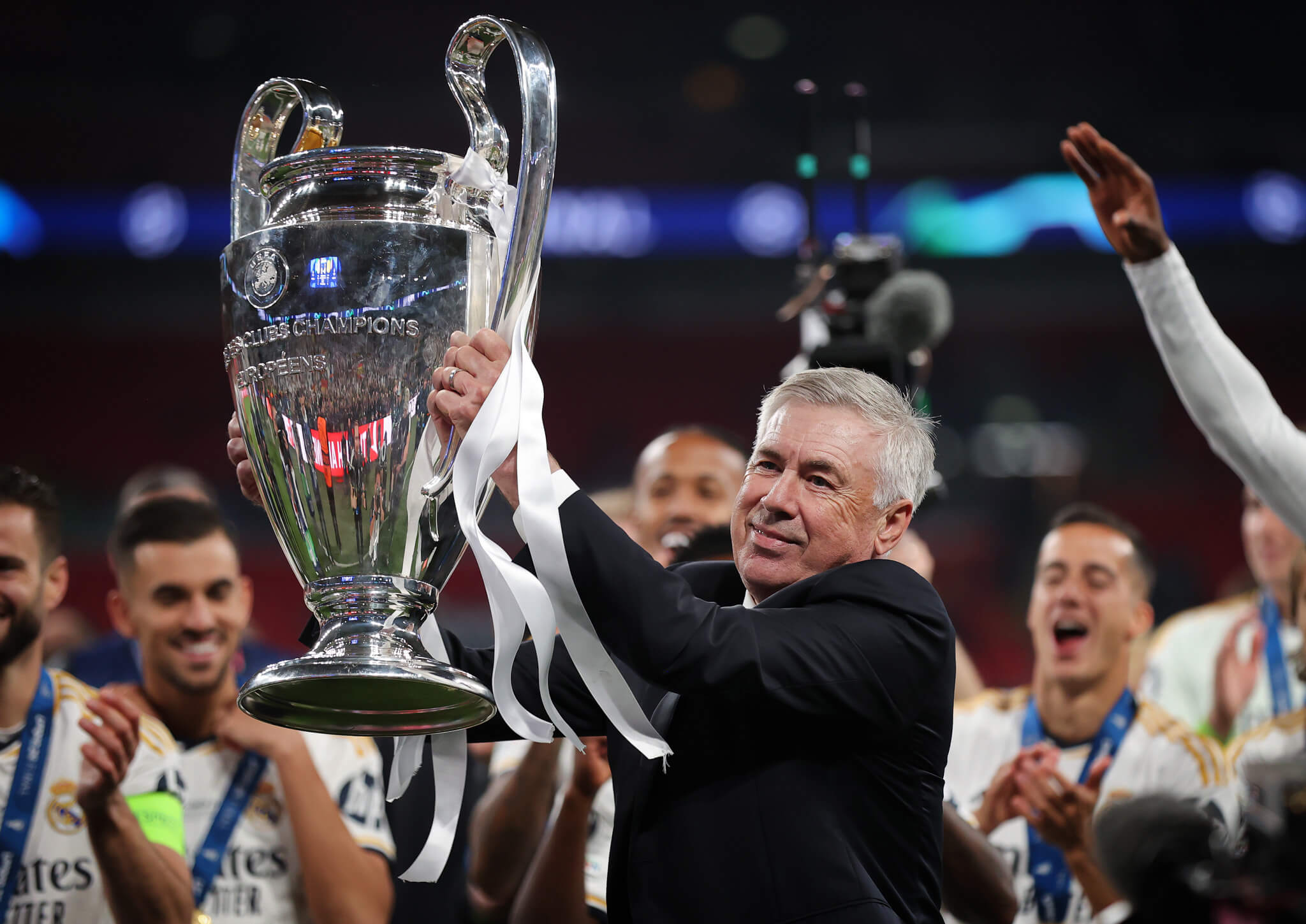 Real Madrid season review: Suffering, solidity, success - and sailors