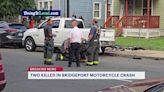 2 people killed in Bridgeport motorcycle crash at dangerous intersection