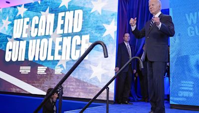 Latest DOJ data shows crime rates remain elevated under Biden