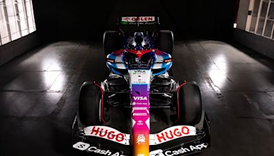 RB reveals “chameleon” F1 Miami GP livery