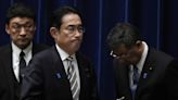日本首相更換四位大臣 內閣支持率已跌至17%