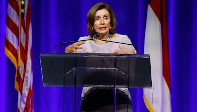 Nancy Pelosi suggests Joe Biden's name for Mount Rushmore, netizens react: ‘They’re going nuts’