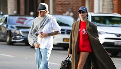 Justin Bieber Only at Home With Wife Hailey a 'Couple of Nights'