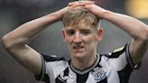 Liverpool 'keen on £100m Anthony Gordon' as Newcastle face selling key men