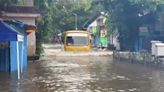 Local train services hit after heavy rains in Mumbai; schools, colleges shut for 1st session