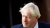 Johnson uses first column to discuss weight-loss drug amid claims of rule breach