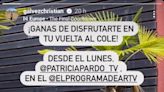 Christian Gálvez envía un precioso mensaje de apoyo a Patricia Pardo antes de su nueva aventura laboral