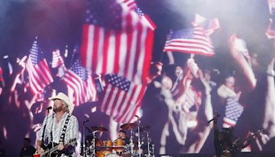 Toby Keith to be honored at Fourth of July celebration in his Oklahoma hometown