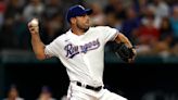 Max Scherzer bounces back from rough 1st inning to earn W in Rangers debut