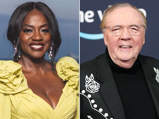 Viola Davis to Publish New Novel Co-Written with Bestselling Author James Patterson