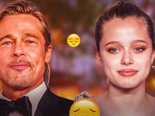 Brad Pitt reveals feelings on daughter Shiloh changing last name