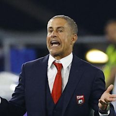 Former Brazil defender Sylvinho renews contract as Albania head coach