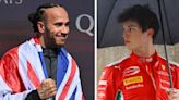 Oliver Bearman gives verdict on replacing Hamilton after British GP announcement