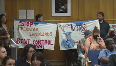 San Diego tenants rally for rent control