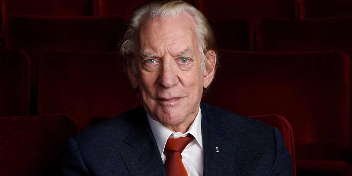 President Joe Biden Joins Hollywood Legends In Paying Tribute To Donald Sutherland