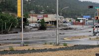 Disaster trifecta pummels village of Ruidoso; resilience tested during tourism season