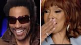 Gayle King Basically Risked It All Thirsting Over Lenny Kravitz, And Now The Clip Is Going Viral