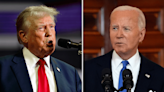 Trump opens up 3-point lead on Biden after debate: Poll