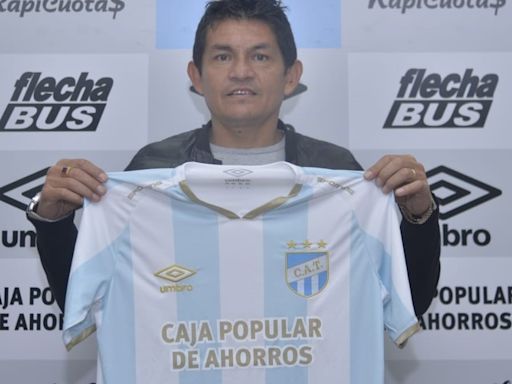 El Pulga vuelve a Atlético Tucumán