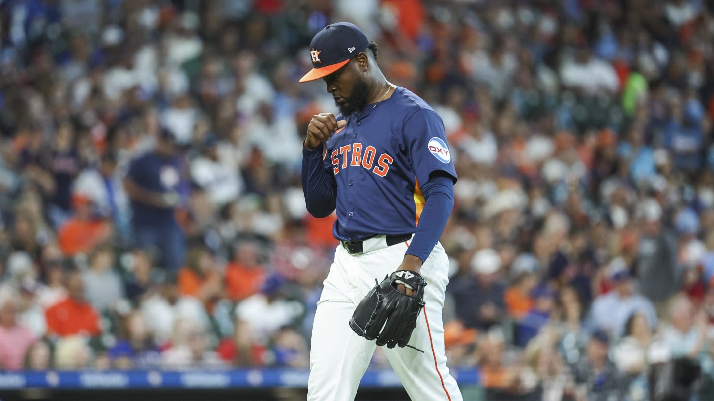 Houston Astros Injured Ace Finally Returns to Active Roster