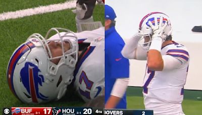 ...Popular Sports Doctors Calls Out The Buffalo Bills For Putting QB Josh Allen's Life In Danger After He Was...