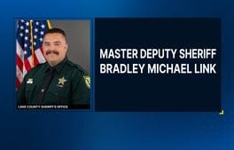 ‘Part of our family’: Sheriff releases name of deputy killed in line of duty in Lake County