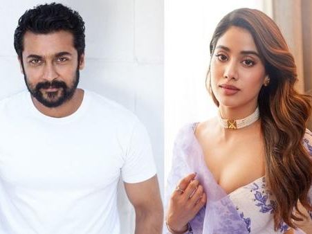 Suriya and Janhvi Kapoor-starrer Karna gets shelved?