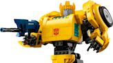 Bumblebee Is the Second Official Transformers LEGO Set