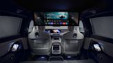 Move over, Rolls Royce – I tried the BMW i7's 31-inch 8K Theater Screen and it's the height of automotive luxury