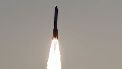 Boeing-Lockheed JV's Vulcan rocket launches second mission