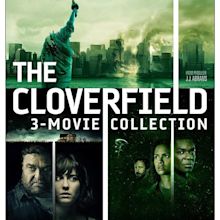 Cloverfield 3-Movie Collection 3 Blu-Ray Edizione: Stati Uniti: Amazon ...