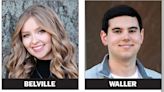 Belville, Waller win top SGA positions at Marshall