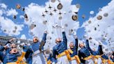 Nearly 1,000 cadets graduate from Air Force Academy at Falcon Stadium