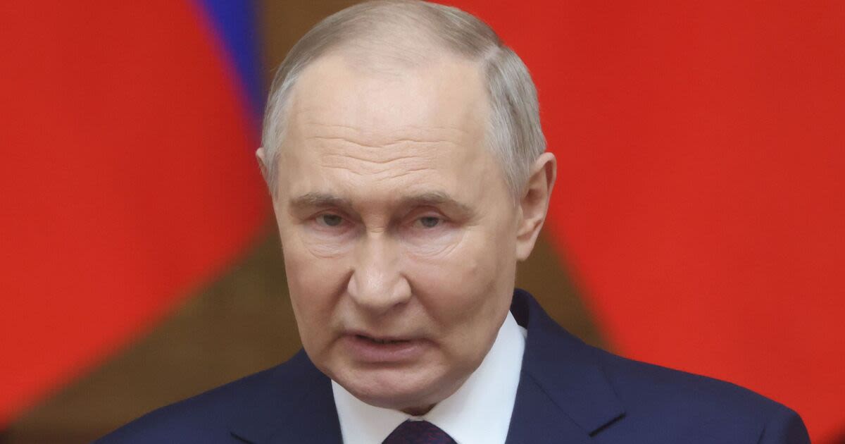 Vladimir Putin to launch 'three-layered' strategy to destabilize Ukraine in May