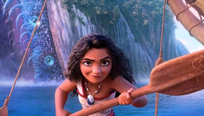 'Moana 2' Trailer Offers a Splash of New Music and Teases Dwayne Johnson's Return