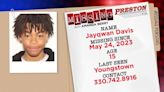 Missing: Jayqwan Davis