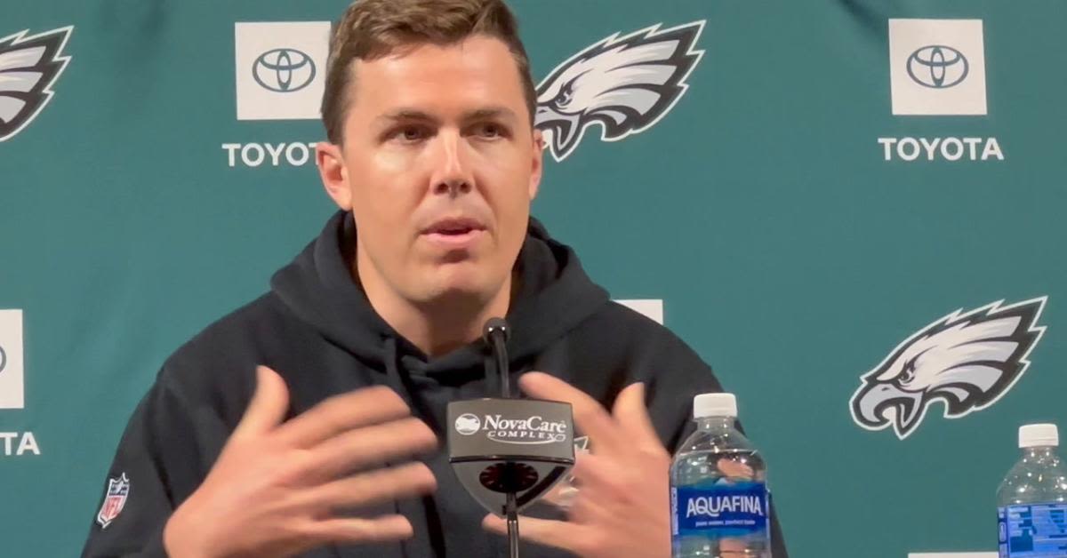 Eagles Offense to Feature 'Moore' Motion With New OC