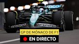 F1 2024 hoy, en directo: Carrera del GP de Mónaco de Fórmula 1