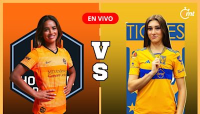 A qué hora juega Tigres vs. Houston Dash: dónde ver en vivo partido