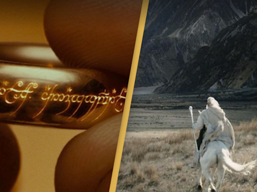 Brand new live action Lord of the Rings movie from Peter Jackson is now in the works