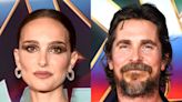 Natalie Portman and Christian Bale Reveal Surprising Thor: Love and Thunder Cameos