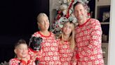 Pregnant Heather Rae El Moussa Celebrates Christmas with Stepkids Ahead of First Baby