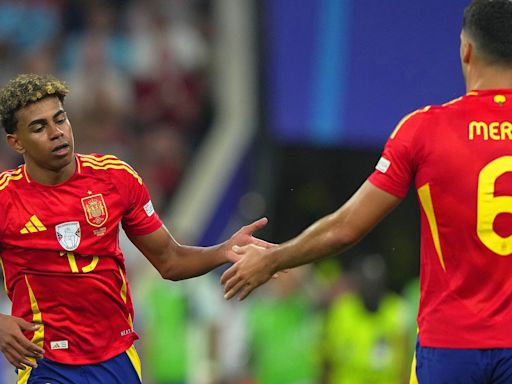 Arsenal ‘line up shock transfer for Spain Euro 2024 hero’ after epic semi-final