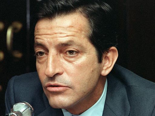 Adolfo Suárez, el único presidente en la España democrática que ha dimitido hasta la fecha