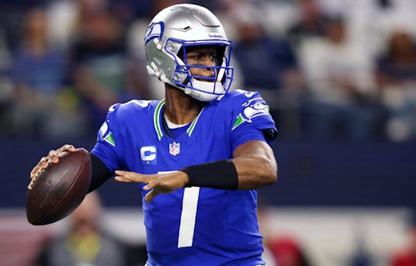 Geno Smith Still Holds Key to Seattle Seahawks Fulfilling Potential in 2024