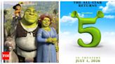'Shrek 5' officially CONFIRMED with Mike Myers, Eddie Murphy and Cameron Diaz returning; eyes July 2026 release | - Times of India